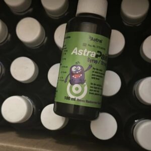 Astra Pain Syrup - Buy Astra Pain Syrup 100ml