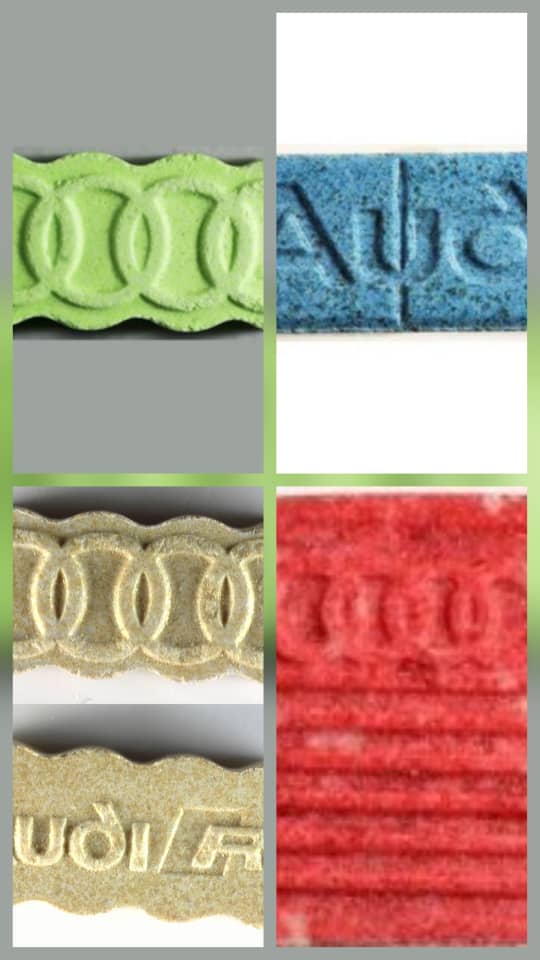 Audi RS MDMA Pills For Sale