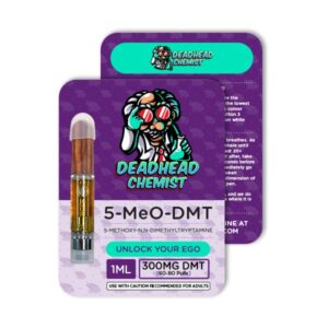 Buy 5-Meo-DMT(Cartridge) Online