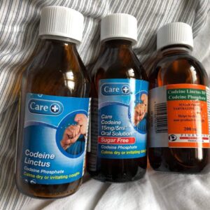 Buy Codeine Linctus Online - 15/5ml - Codeine Online Store