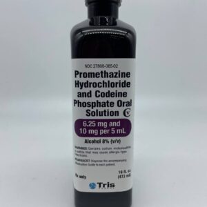 Codeine Phosphate Promethazine Hydrochloride​