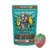 LSD Edible 100ug Wild Strawberry Gummy Deadhead Chemist - Deadhead Chemist Store