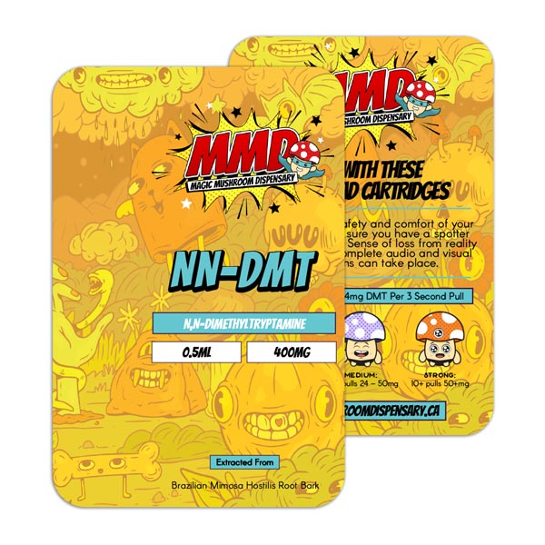 NN DMT Cartridge For Sale