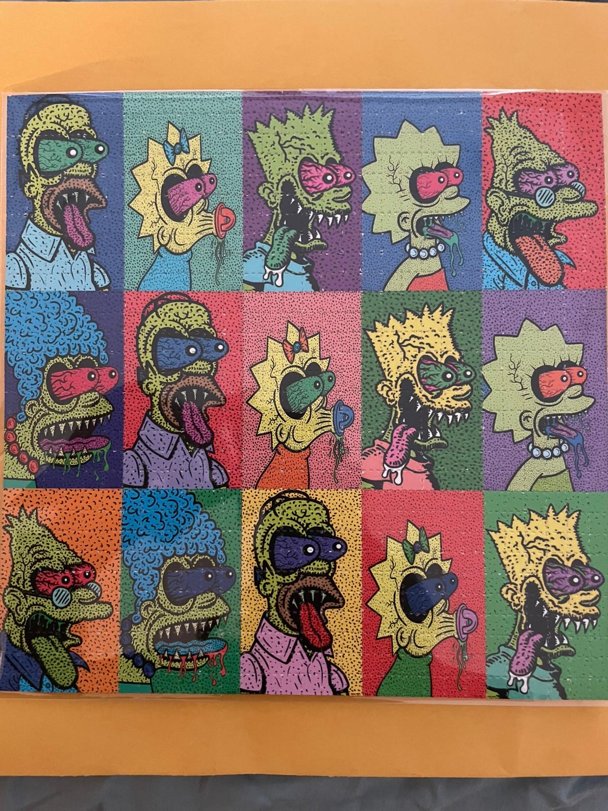 Order LSD tabs Online in Canada and US | Shroom Garden