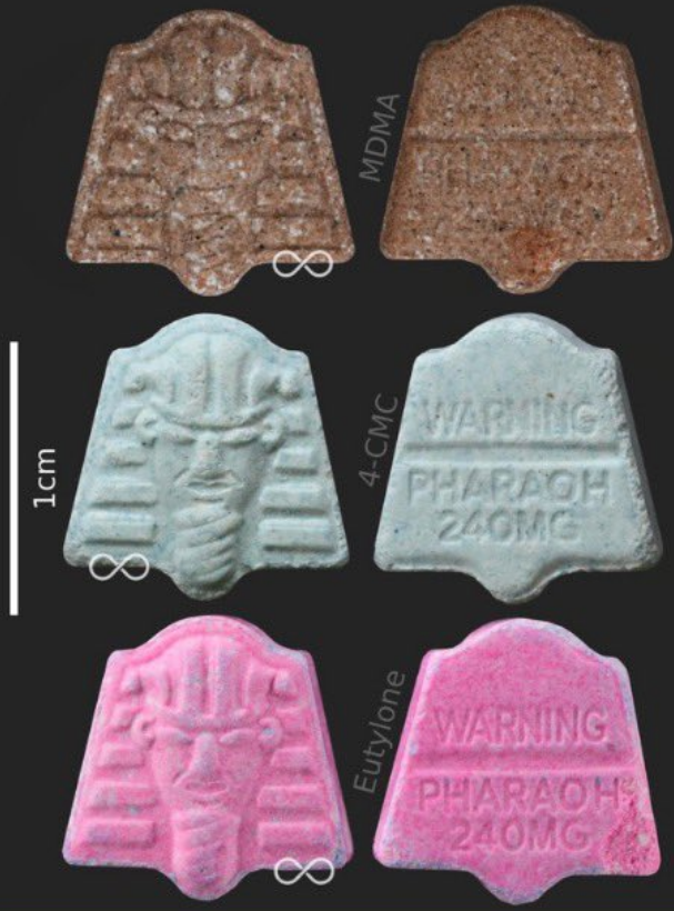 Pharaoh MDMA Pills For Sale