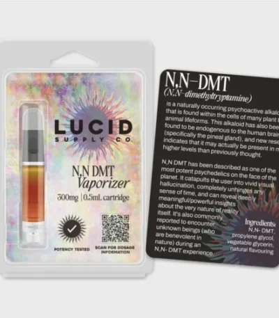 Buy Lucid DMT Vaporizer