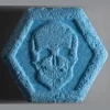 Blue Philipp Plein MDMA for sale